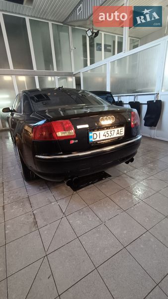 Седан Audi A8 2004 в Вінниці фото 2 Седан Audi A8 2004 в Вінниці