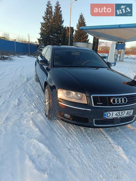 Седан Audi A8 2004 в Вінниці фото 10 Седан Audi A8 2004 в Вінниці