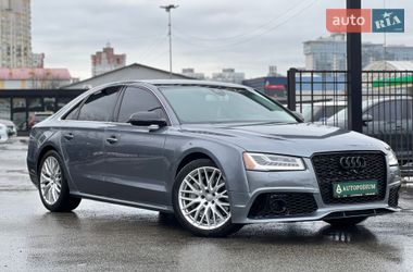 Седан Audi A8 2017 в Киеве