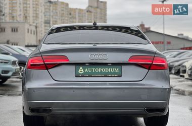 Седан Audi A8 2017 в Киеве