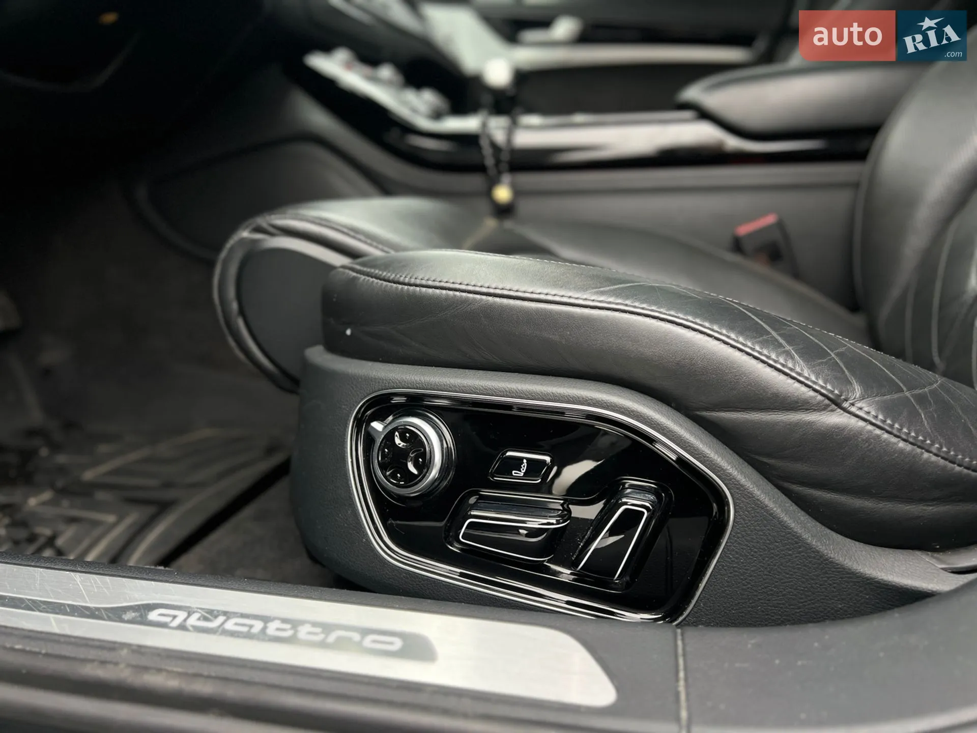 2017 Audi A8 - мініатюра 19