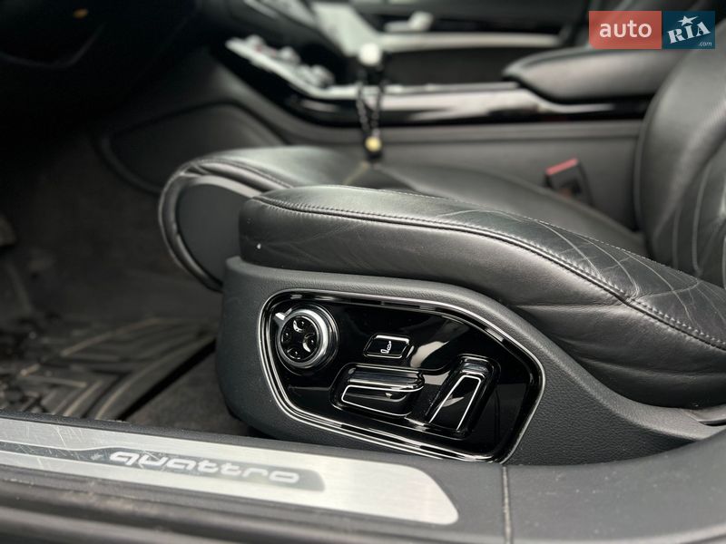 Седан Audi A8 2017 в Києві фото 19 Седан Audi A8 2017 в Києві