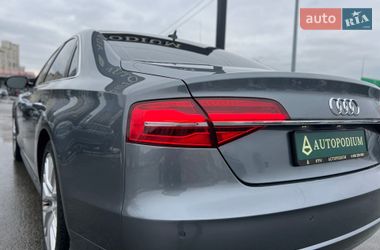 Седан Audi A8 2017 в Киеве