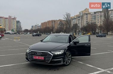 Седан Audi A8 2020 в Киеве