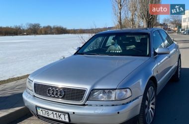 Седан Audi A8 1998 в Василькові