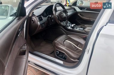 Седан Audi A8 2012 в Киеве
