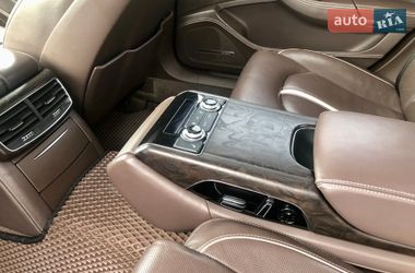 Седан Audi A8 2012 в Киеве