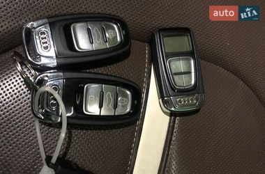 Седан Audi A8 2012 в Киеве