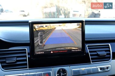 Седан Audi A8 2013 в Львове