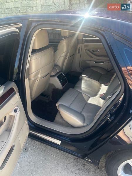 Седан Audi A8 2008 в Кременчуці