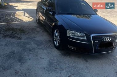 Седан Audi A8 2008 в Кременчуці