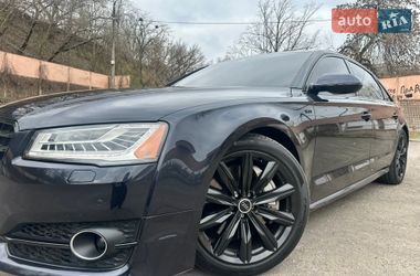 Седан Audi A8 2016 в Николаеве