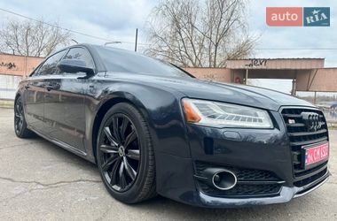 Седан Audi A8 2016 в Николаеве
