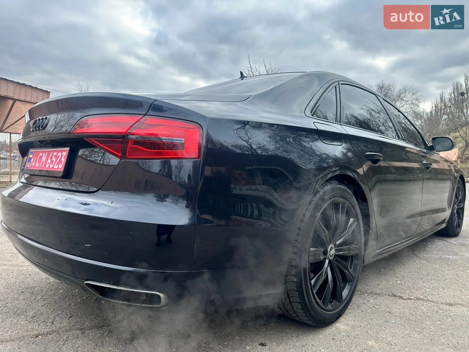 2016 Audi A8 - мініатюра 10