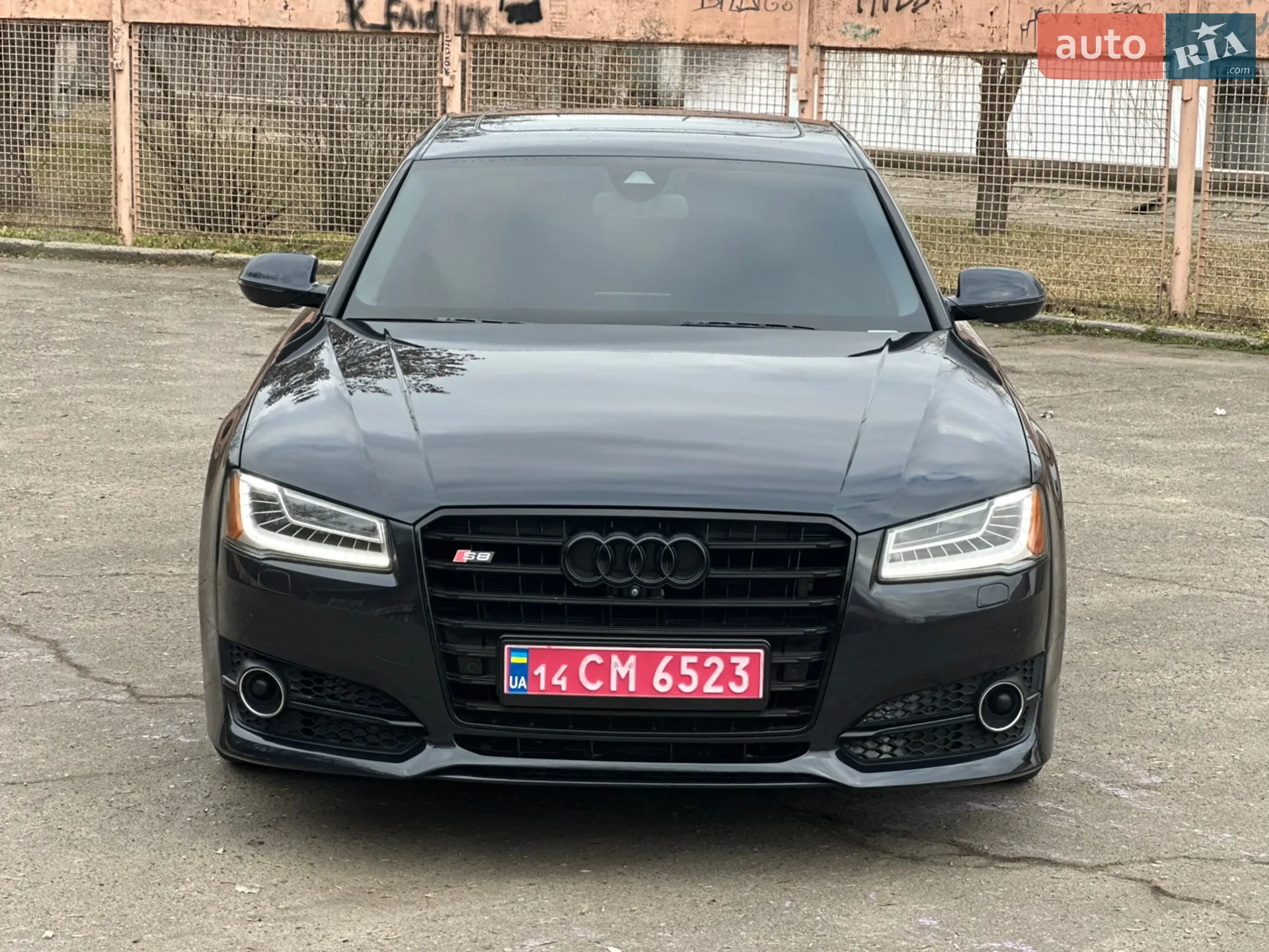2016 Audi A8 - мініатюра 18