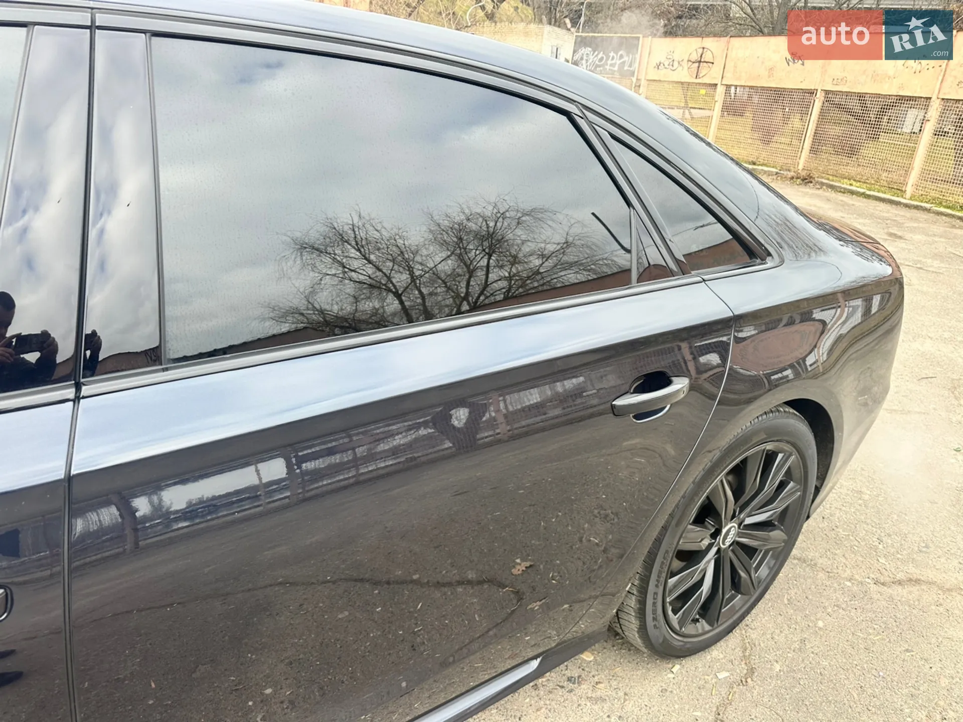 2016 Audi A8 - мініатюра 24