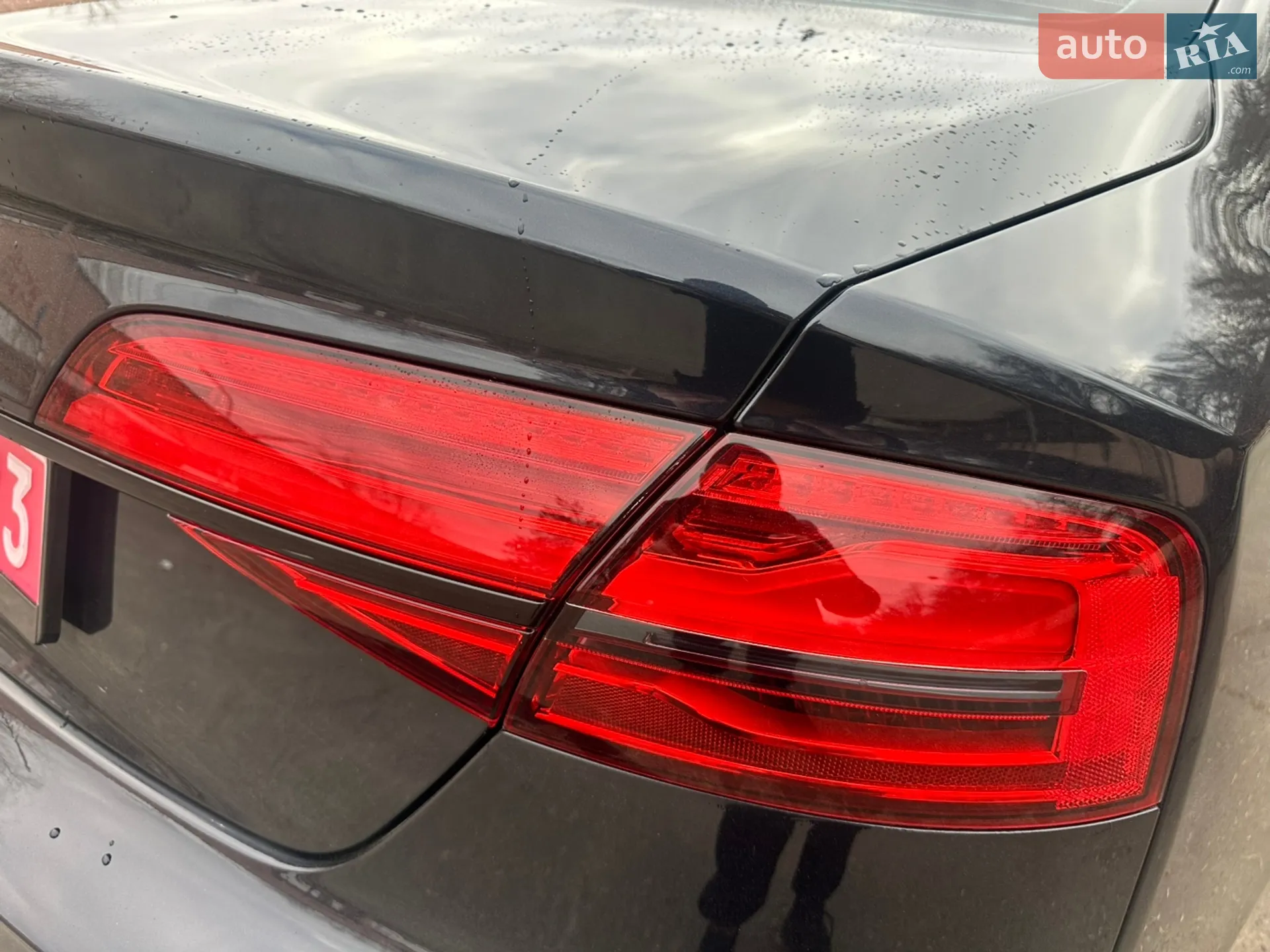 2016 Audi A8 - мініатюра 30