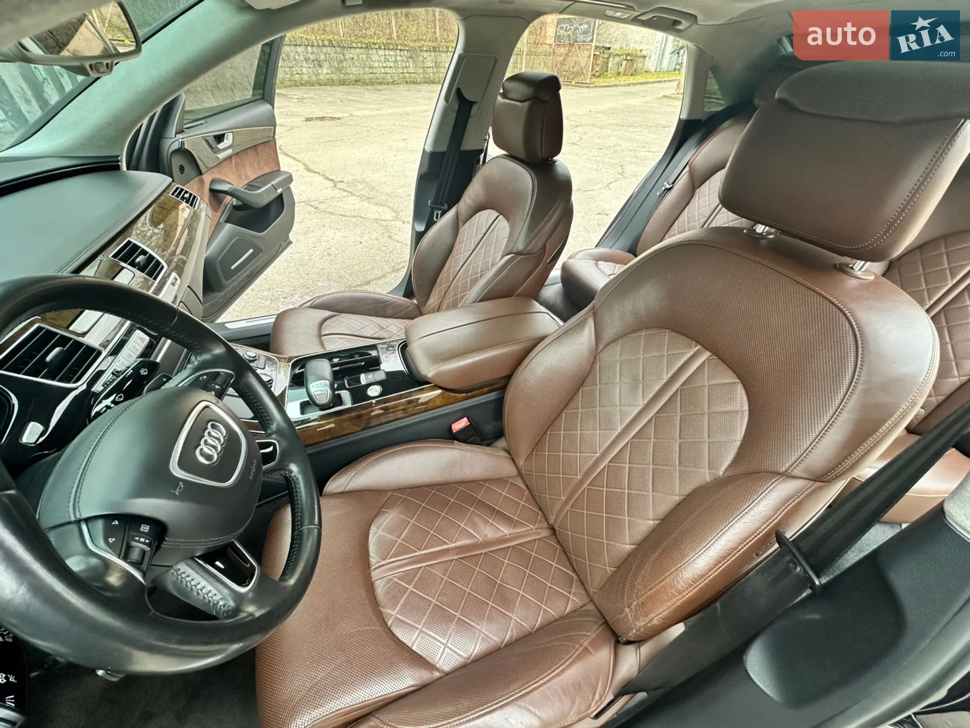 2016 Audi A8 - мініатюра 38