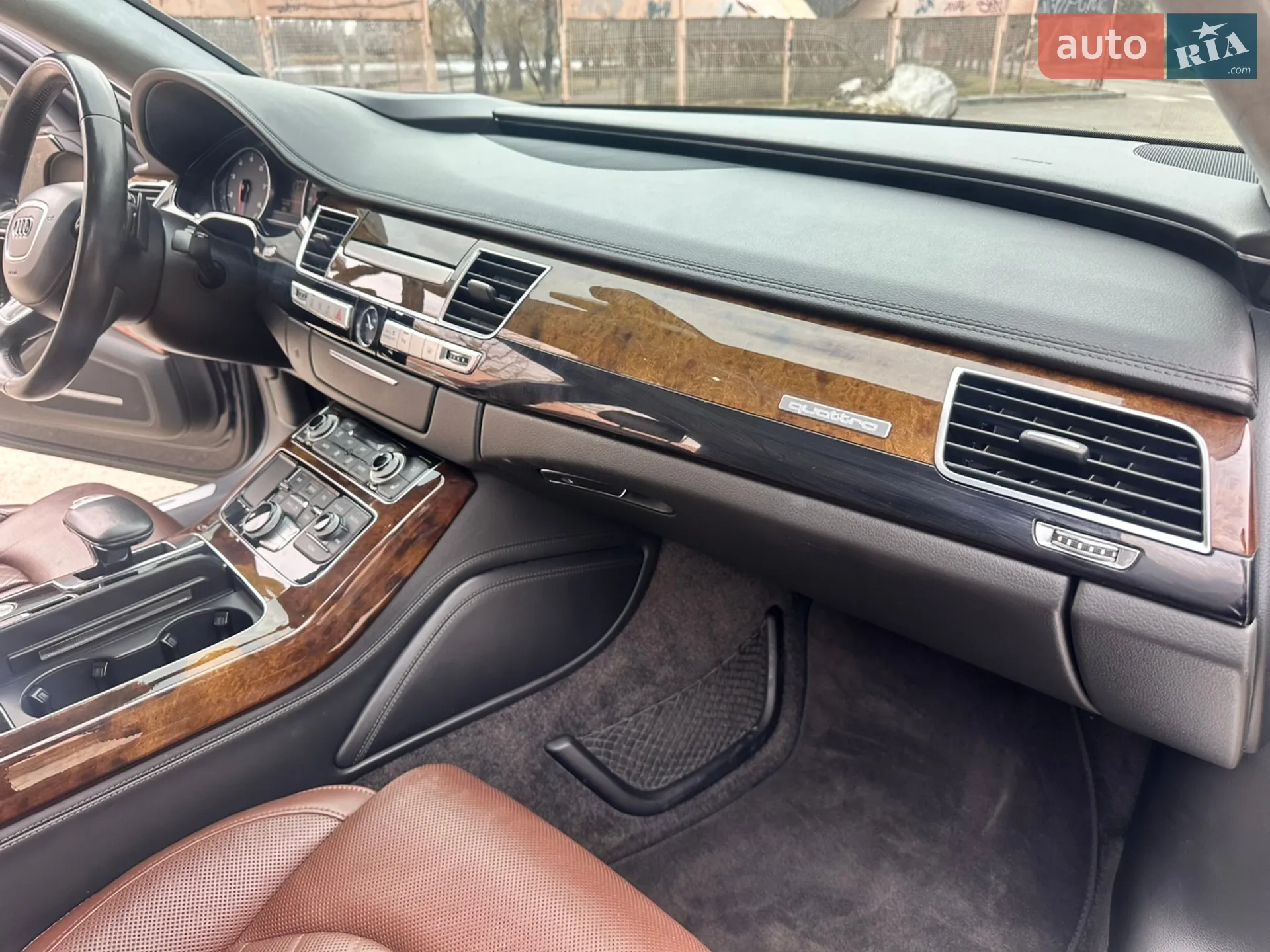 2016 Audi A8 - мініатюра 48