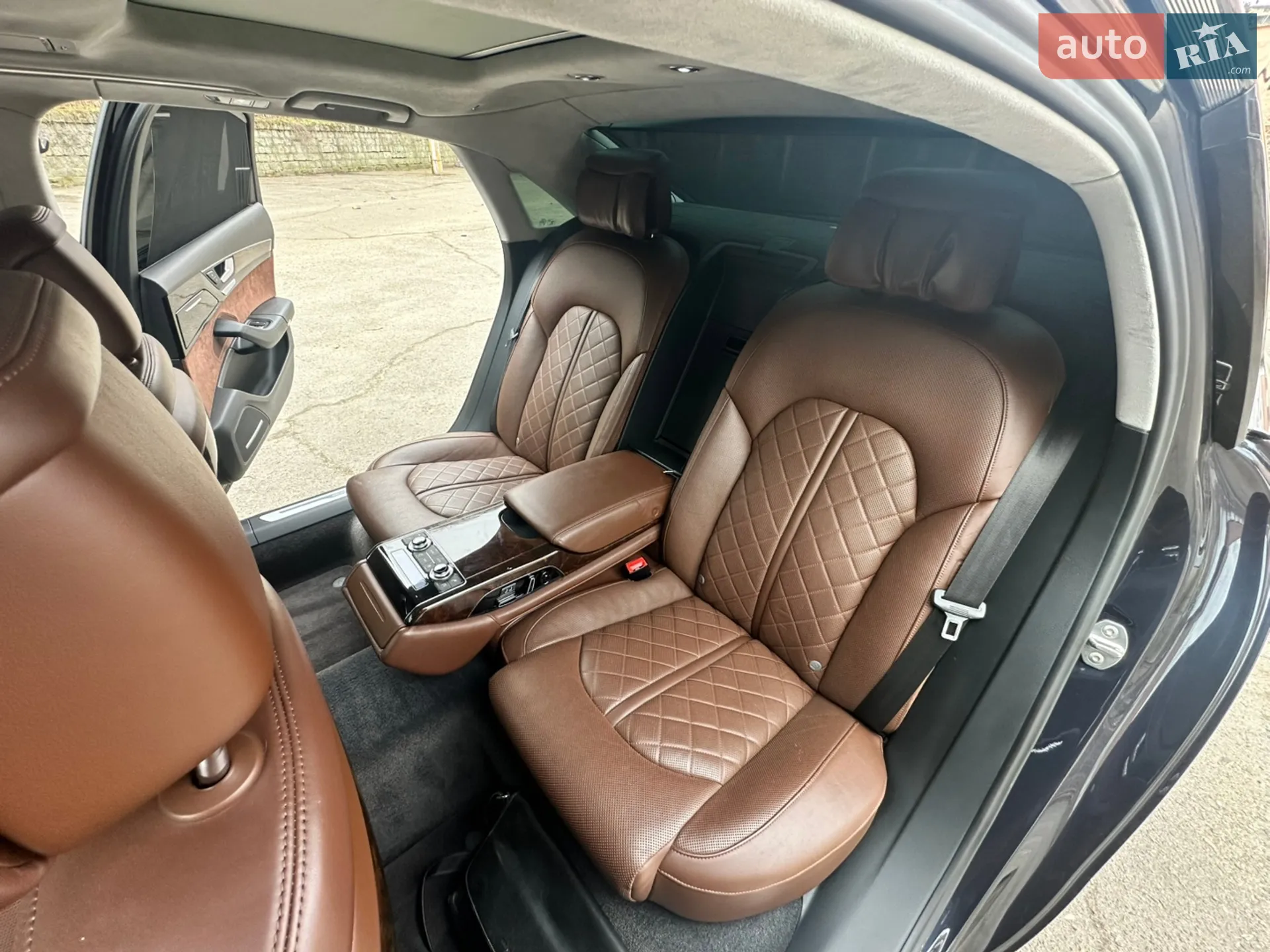 2016 Audi A8 - мініатюра 65