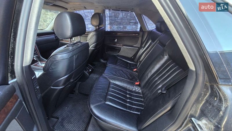 Седан Audi A8 2001 в Киеве