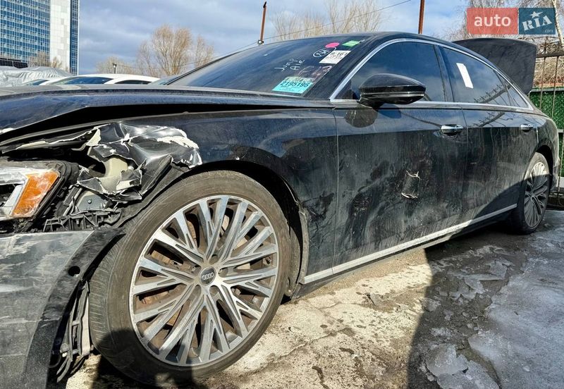 Седан Audi A8 2019 в Києві