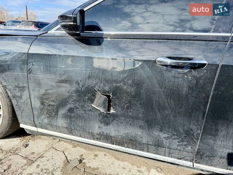 Седан Audi A8 2019 в Києві