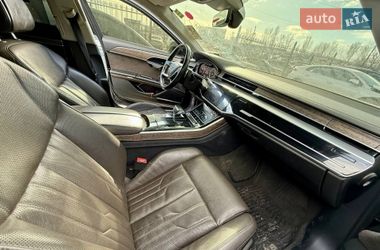 Седан Audi A8 2019 в Києві