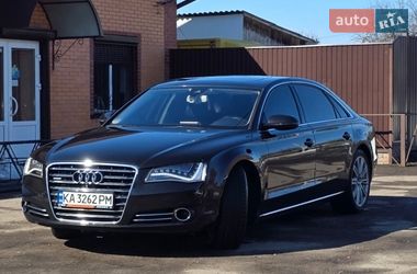 Седан Audi A8 2013 в Чернигове