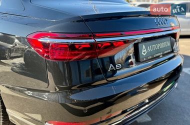 Седан Audi A8 2022 в Киеве