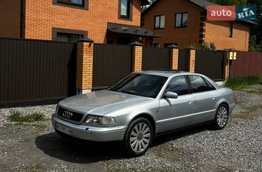 Седан Audi A8 1996 в Вінниці