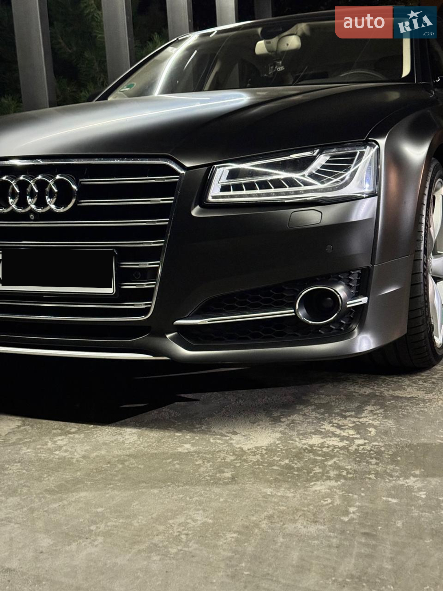 2015 Audi A8 - мініатюра 2