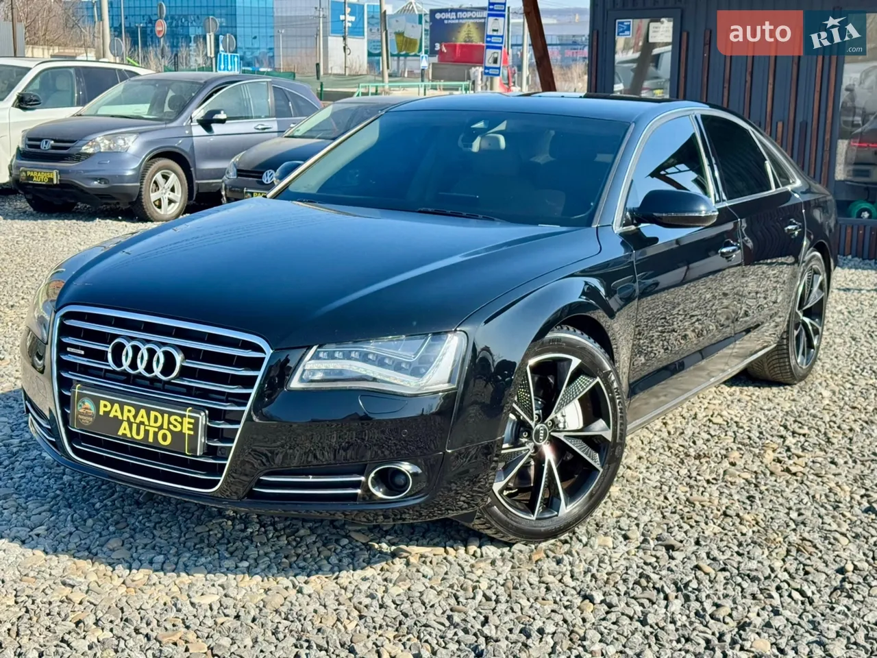 2011 Audi A8 - мініатюра 27