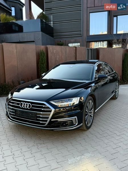 Седан Audi A8 2020 в Чернівцях