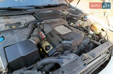 Седан Audi A8 1995 в Харькове