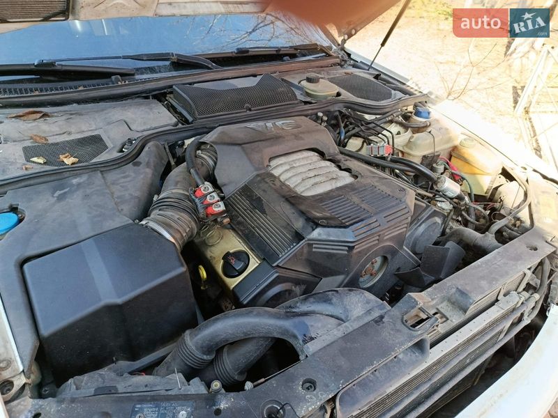 Седан Audi A8 1995 в Харькове