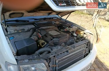 Седан Audi A8 1995 в Харькове