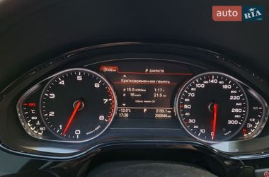 Седан Audi A8 2014 в Киеве