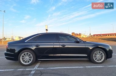 Седан Audi A8 2014 в Киеве