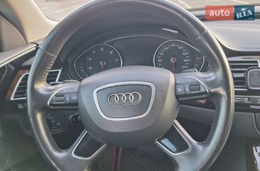 Седан Audi A8 2014 в Киеве