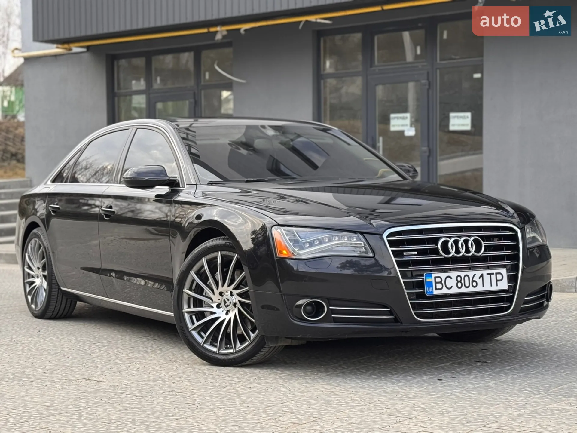 2013 Audi A8 - мініатюра 15