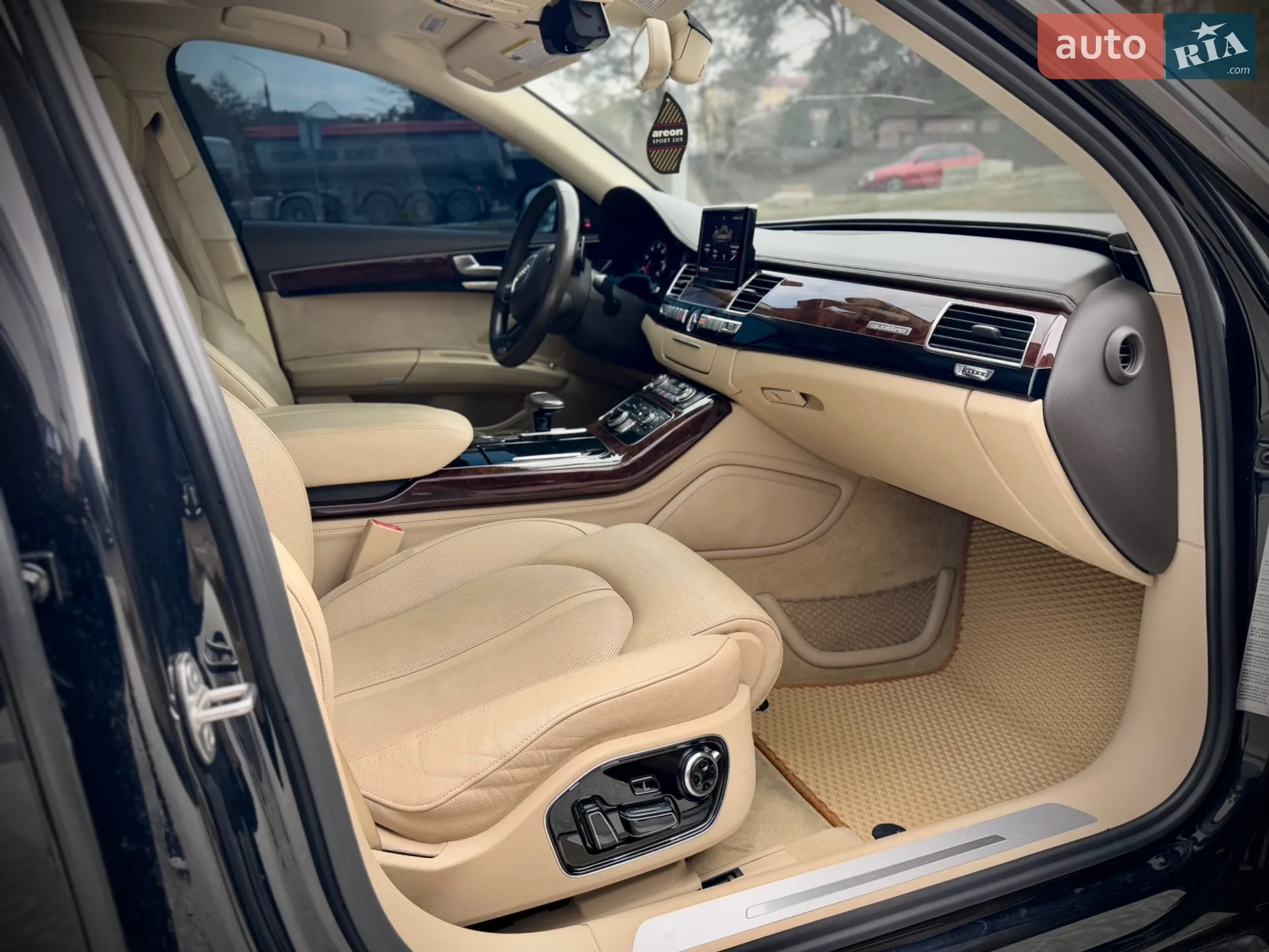 2013 Audi A8 - мініатюра 26