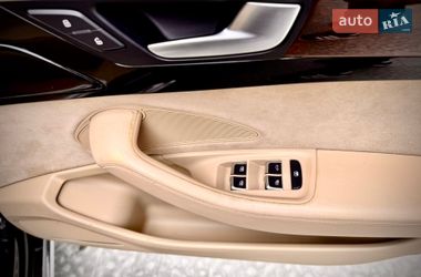 Седан Audi A8 2013 в Львове