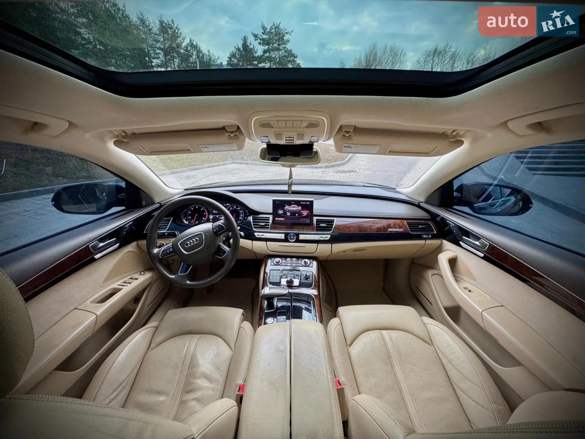 2013 Audi A8 - мініатюра 35