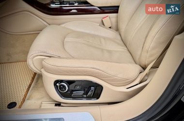 Седан Audi A8 2013 в Львове