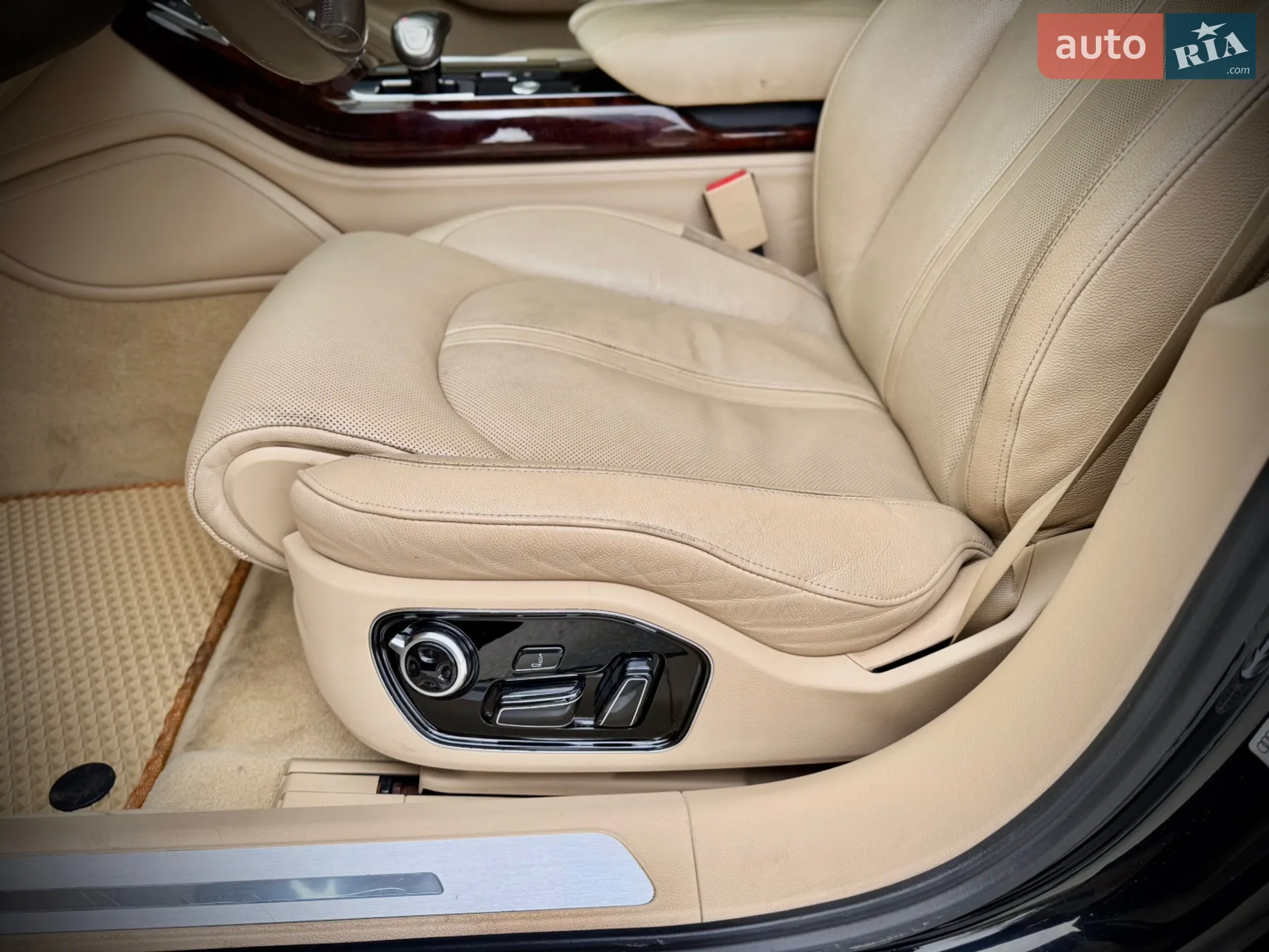 2013 Audi A8 - мініатюра 40