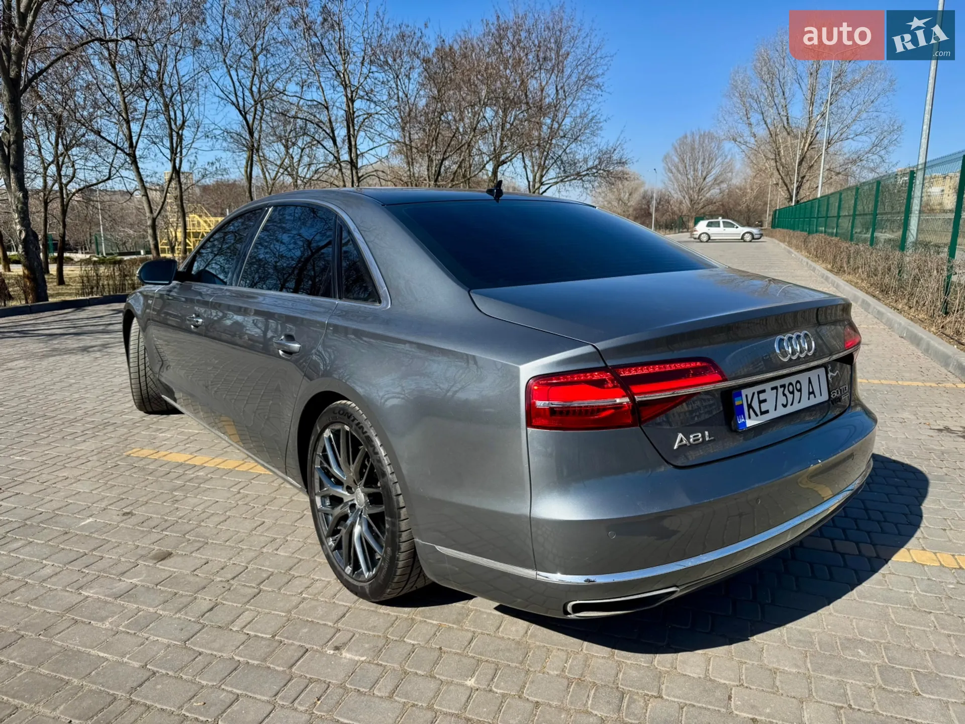 2015 Audi A8 - мініатюра 5