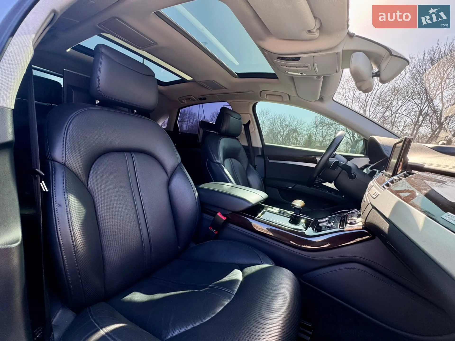 2015 Audi A8 - мініатюра 9
