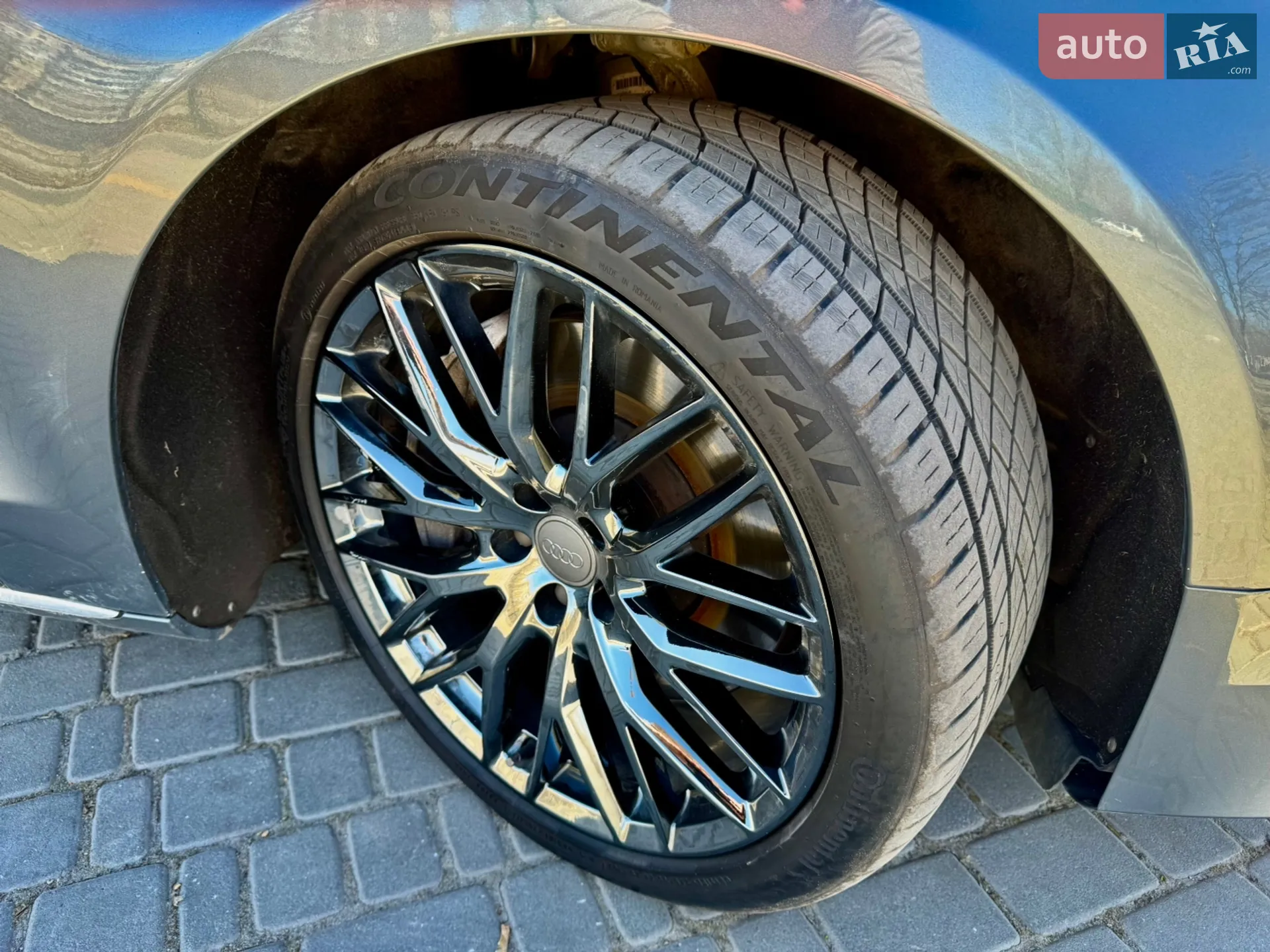 2015 Audi A8 - мініатюра 21
