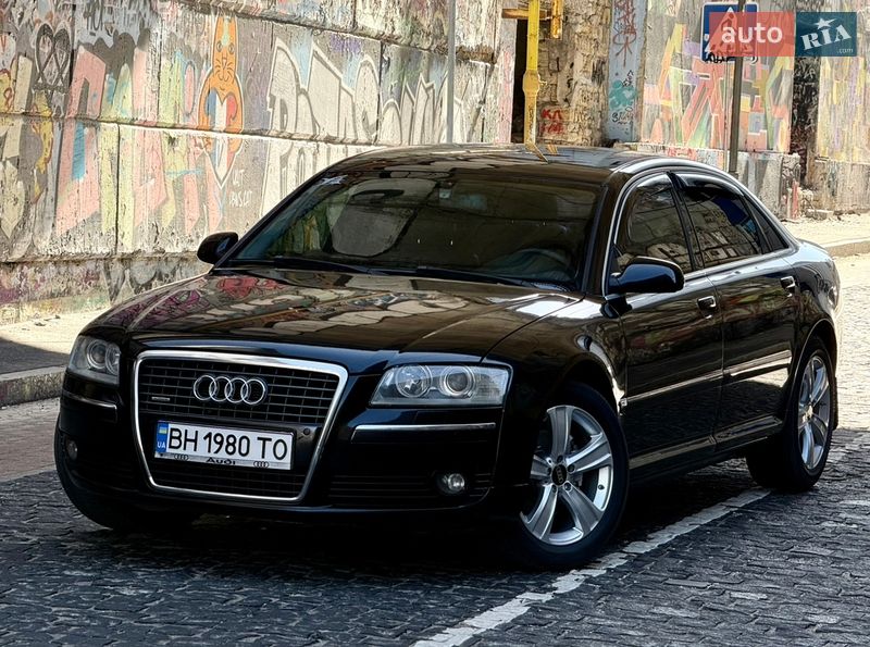 Седан Audi A8 2006 в Одессе